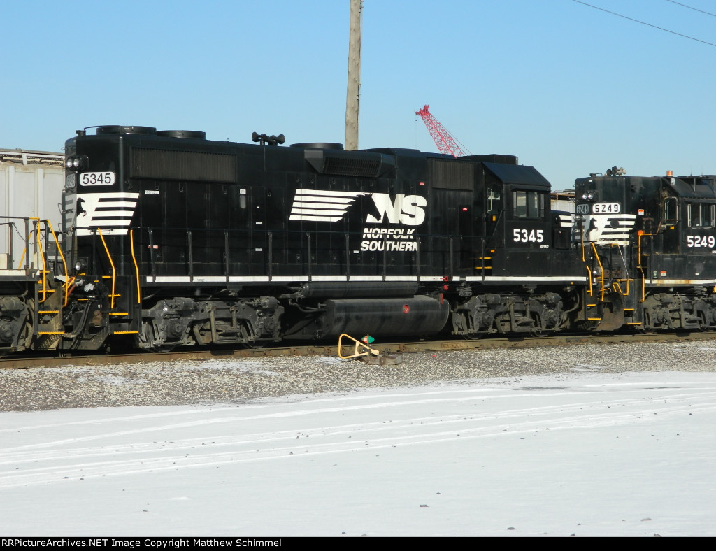 NS 5345